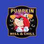 Pumpkin Hill And Chill-mens basic tee-SwensonaDesigns