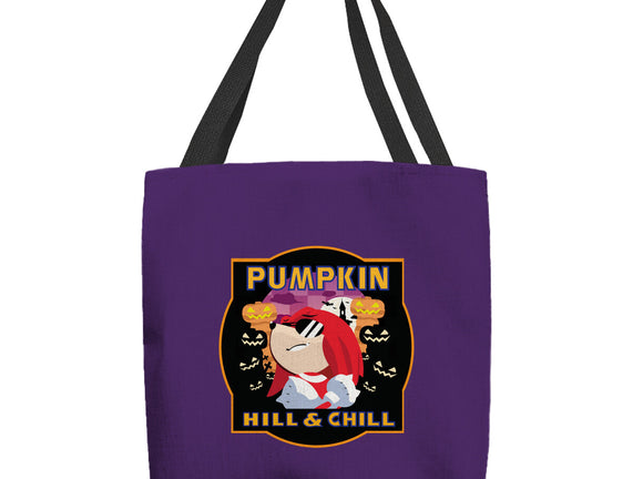 Pumpkin Hill And Chill