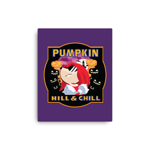 Pumpkin Hill And Chill
