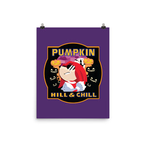 Pumpkin Hill And Chill