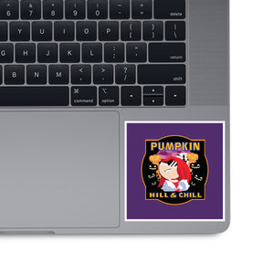 Pumpkin Hill And Chill