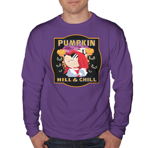 Pumpkin Hill And Chill