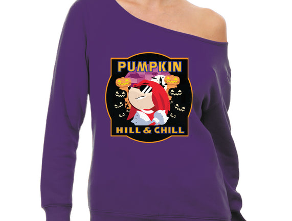 Pumpkin Hill And Chill