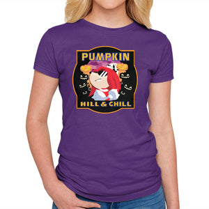 Pumpkin Hill And Chill
