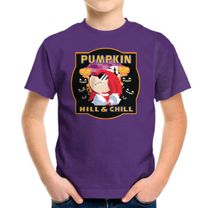 Pumpkin Hill And Chill