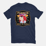 Pumpkin Hill And Chill-womens fitted tee-SwensonaDesigns