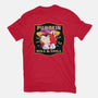 Pumpkin Hill And Chill-womens fitted tee-SwensonaDesigns