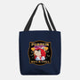 Pumpkin Hill And Chill-none basic tote bag-SwensonaDesigns