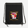 Pumpkin Hill And Chill-none drawstring bag-SwensonaDesigns