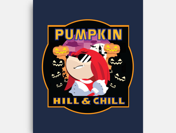 Pumpkin Hill And Chill