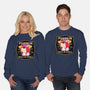Pumpkin Hill And Chill-unisex crew neck sweatshirt-SwensonaDesigns