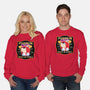 Pumpkin Hill And Chill-unisex crew neck sweatshirt-SwensonaDesigns