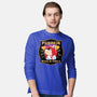 Pumpkin Hill And Chill-mens long sleeved tee-SwensonaDesigns