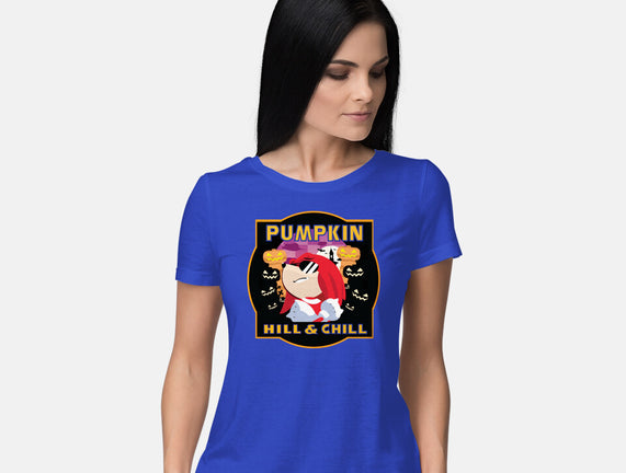 Pumpkin Hill And Chill