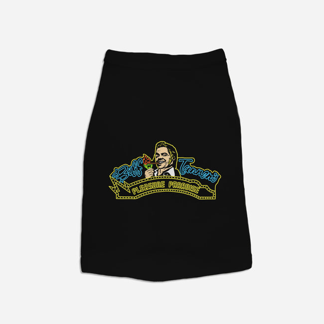 Pleasure Paradise-dog basic pet tank-dalethesk8er