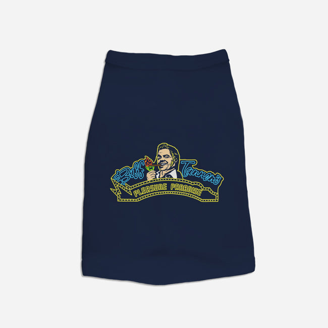 Pleasure Paradise-dog basic pet tank-dalethesk8er