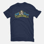 Pleasure Paradise-mens basic tee-dalethesk8er