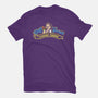 Pleasure Paradise-womens basic tee-dalethesk8er