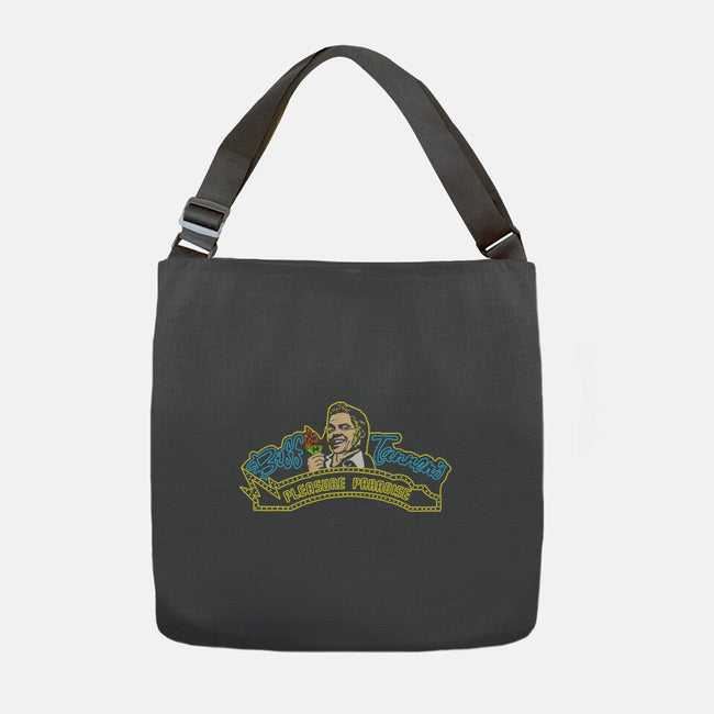 Pleasure Paradise-none adjustable tote bag-dalethesk8er