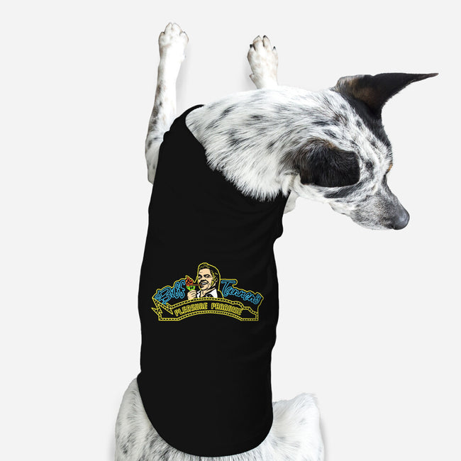 Pleasure Paradise-dog basic pet tank-dalethesk8er