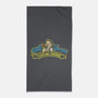 Pleasure Paradise-none beach towel-dalethesk8er