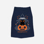 Halloween Kitty-dog basic pet tank-xMorfina