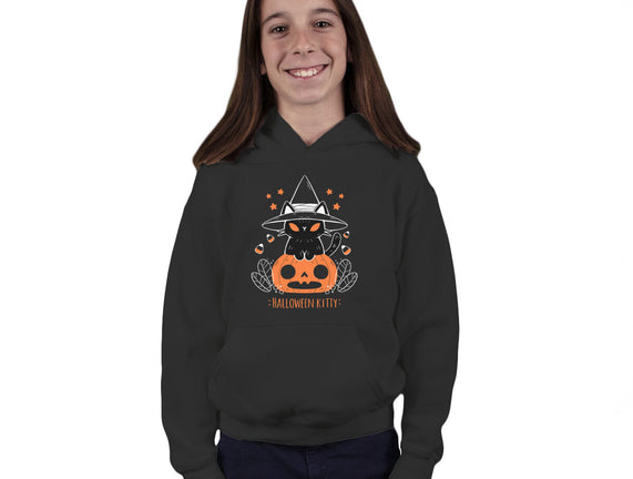 Halloween Kitty