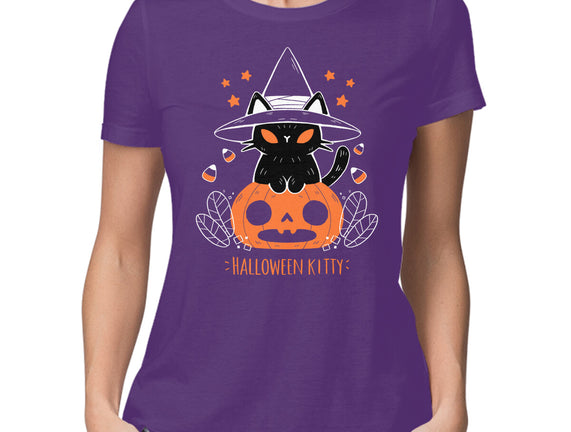 Halloween Kitty