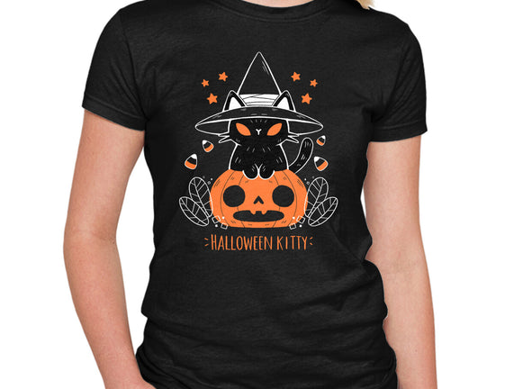 Halloween Kitty