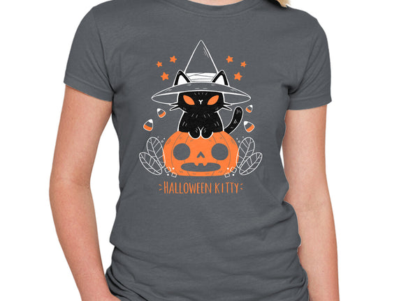 Halloween Kitty