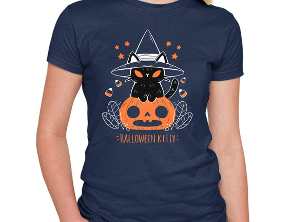 Halloween Kitty