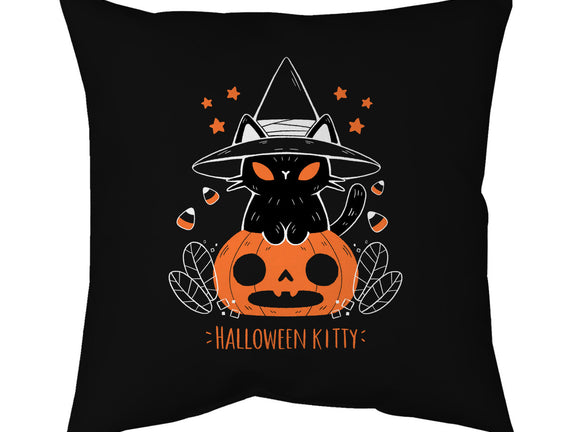 Halloween Kitty
