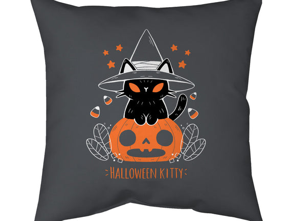 Halloween Kitty