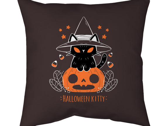 Halloween Kitty