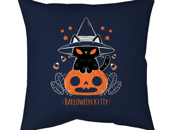 Halloween Kitty