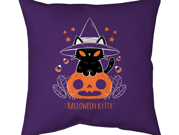 Halloween Kitty