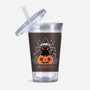 Halloween Kitty-none acrylic tumbler drinkware-xMorfina