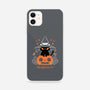 Halloween Kitty-iphone snap phone case-xMorfina