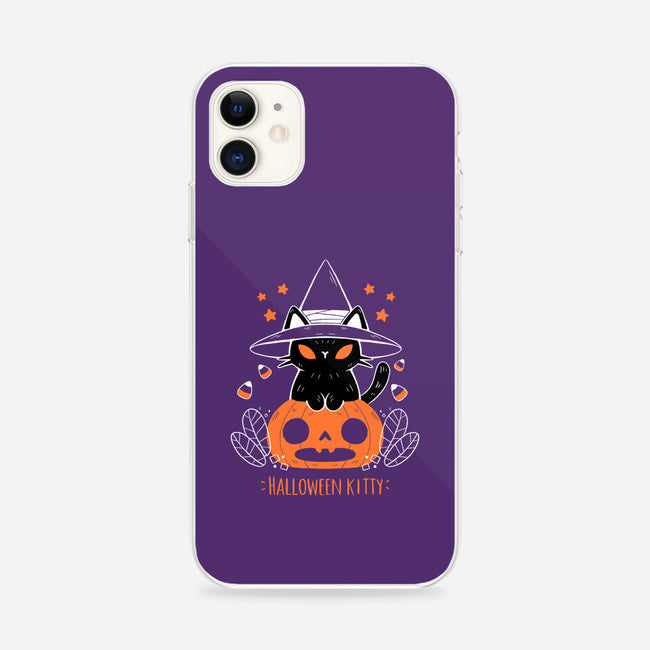 Halloween Kitty-iphone snap phone case-xMorfina