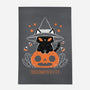 Halloween Kitty-none indoor rug-xMorfina