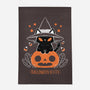 Halloween Kitty-none indoor rug-xMorfina