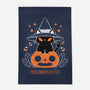 Halloween Kitty-none indoor rug-xMorfina