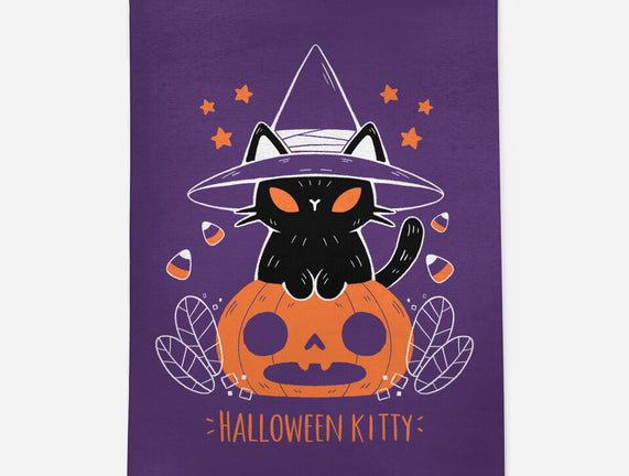 Halloween Kitty