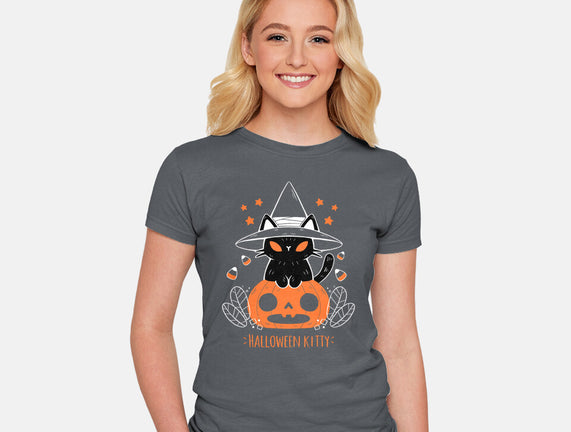 Halloween Kitty