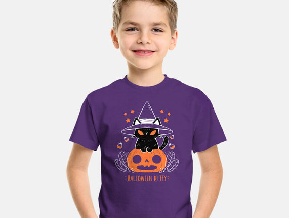 Halloween Kitty