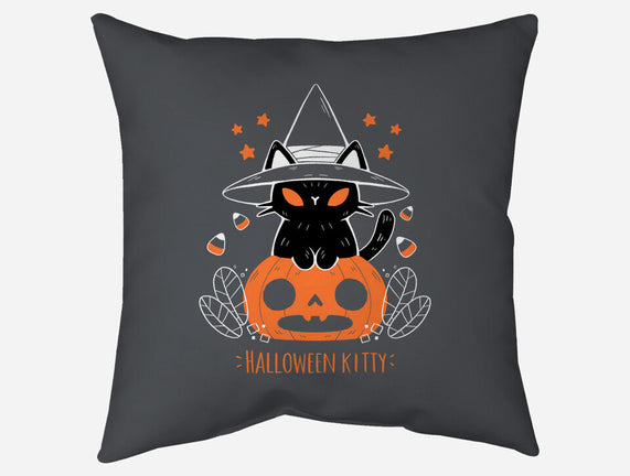 Halloween Kitty