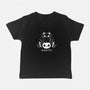 Black Cat-baby basic tee-xMorfina