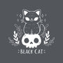 Black Cat-mens long sleeved tee-xMorfina