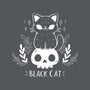 Black Cat-none matte poster-xMorfina