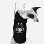 Black Cat-dog basic pet tank-xMorfina